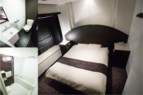 Hotel Hills โอซาก้า ภายนอก รูปภาพ