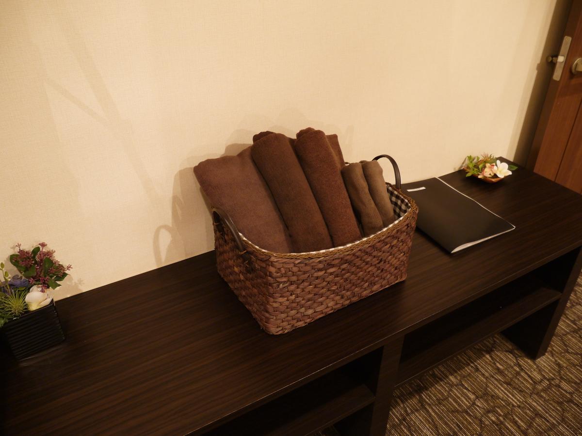 Hotel Hills โอซาก้า ภายนอก รูปภาพ