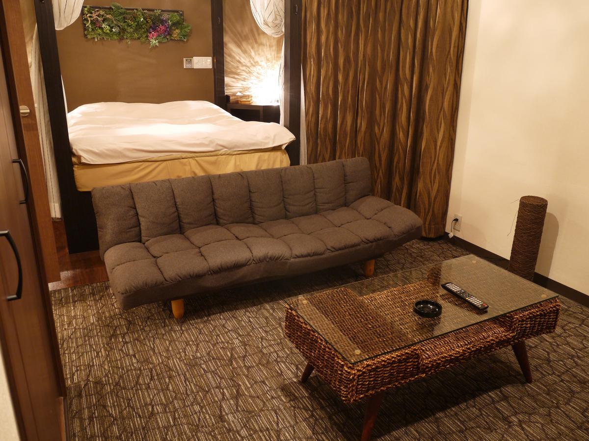Hotel Hills โอซาก้า ภายนอก รูปภาพ