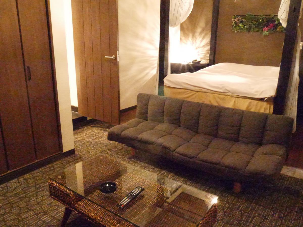 Hotel Hills โอซาก้า ภายนอก รูปภาพ